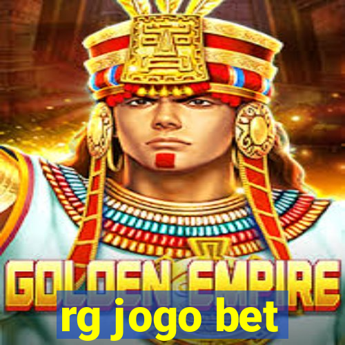 rg jogo bet